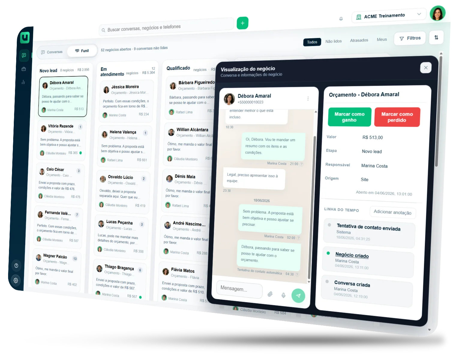 meuats - Venda mais pelo Whatsapp